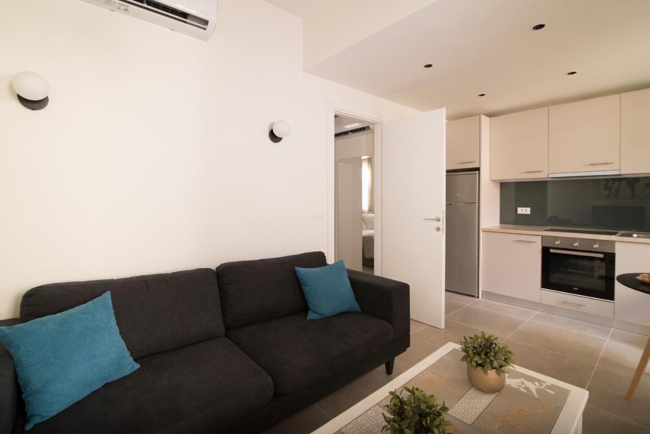Lodge Modern Apartments, In Kalamaki Centre Zimmer foto