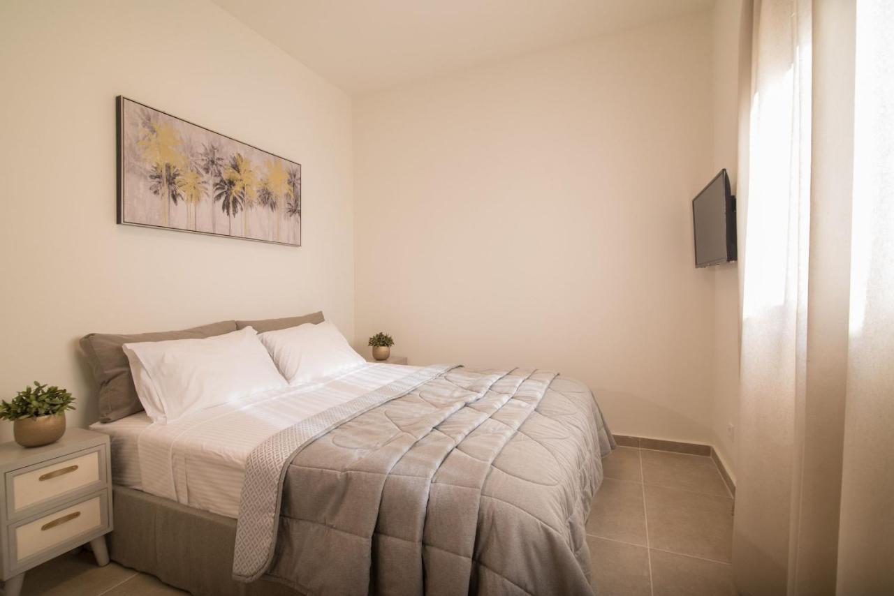 Lodge Modern Apartments, In Kalamaki Centre Zimmer foto